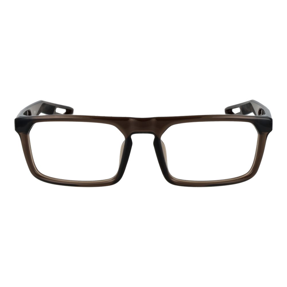Beige Unisex Glasses Frame - ventzia