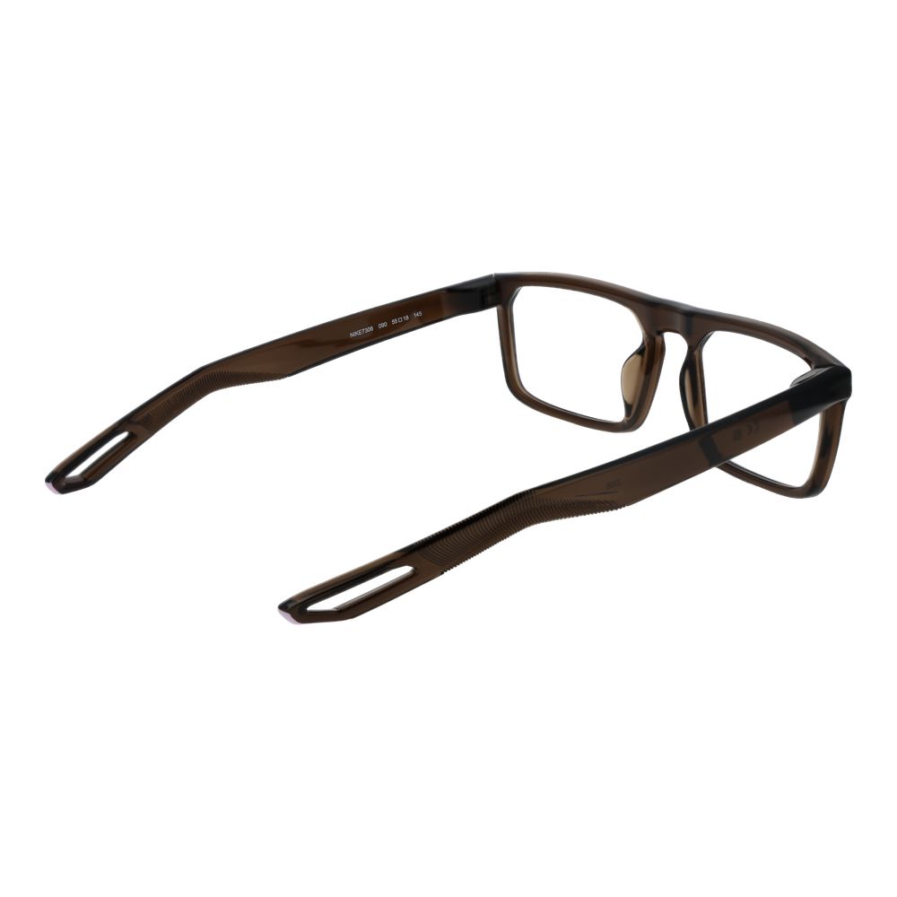 Beige Unisex Glasses Frame - ventzia