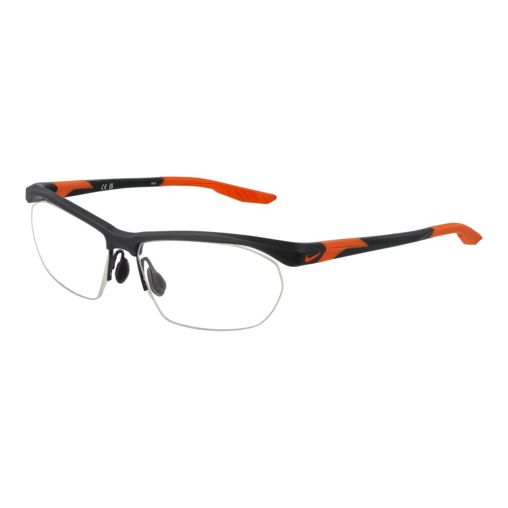Gray Men Glasses Frame - ventzia