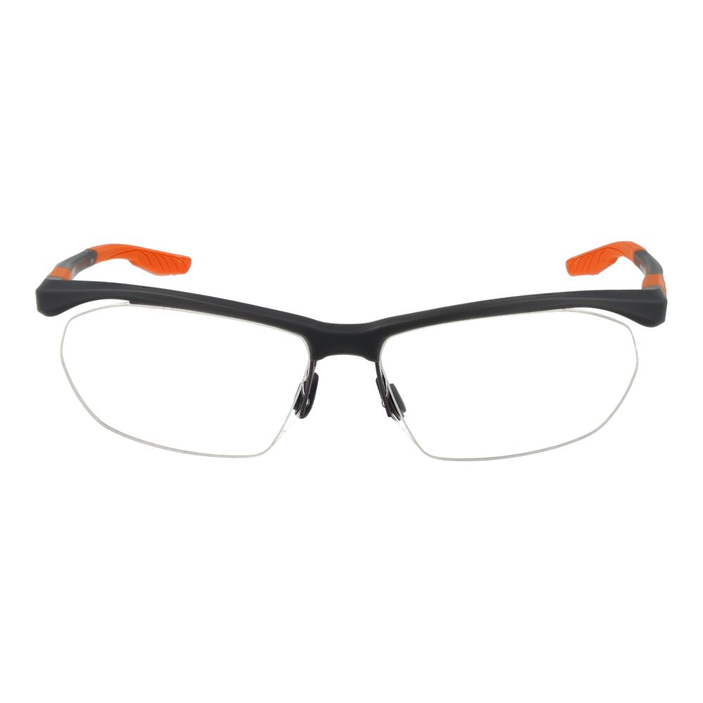 Gray Men Glasses Frame - ventzia