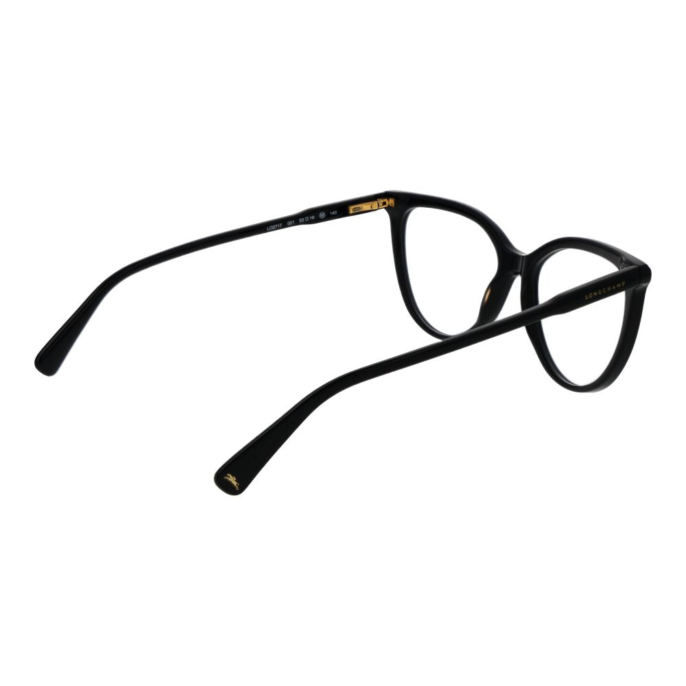 Black Women Glasses Frame - ventzia