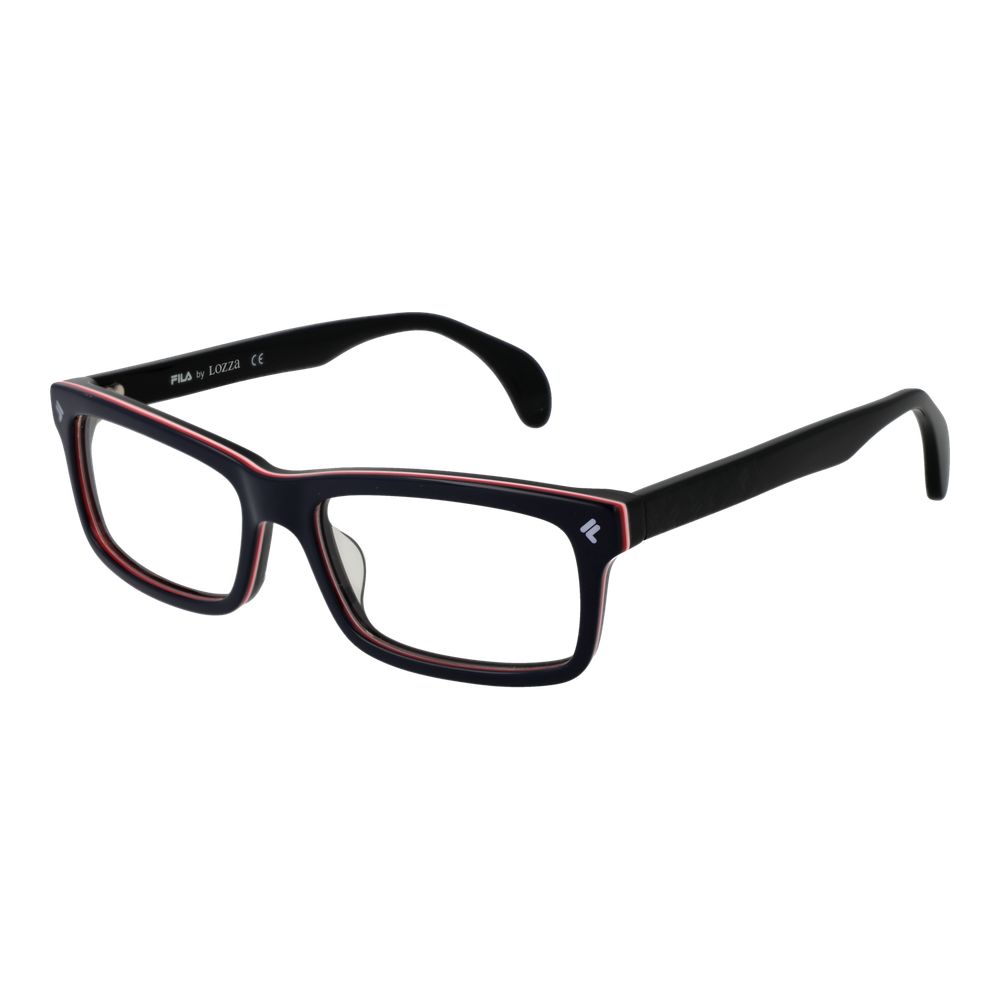 Blue Men Glasses Frame - ventzia