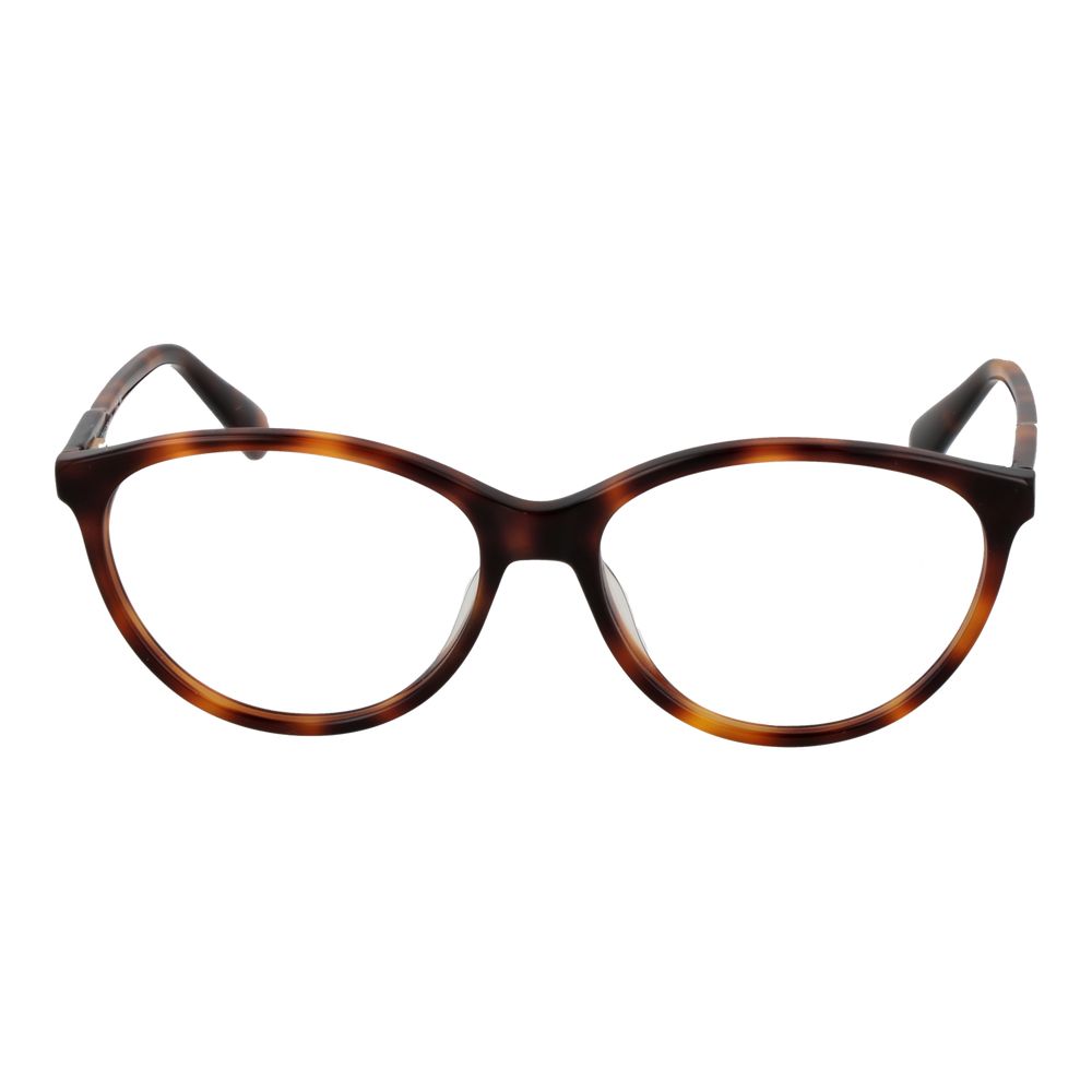 Brown Women Glasses Frame - ventzia