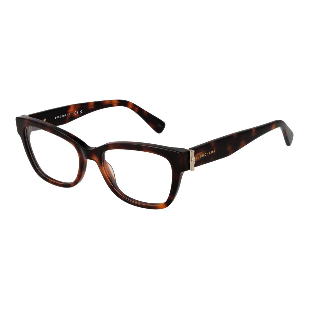 Brown Women Glasses Frame - ventzia