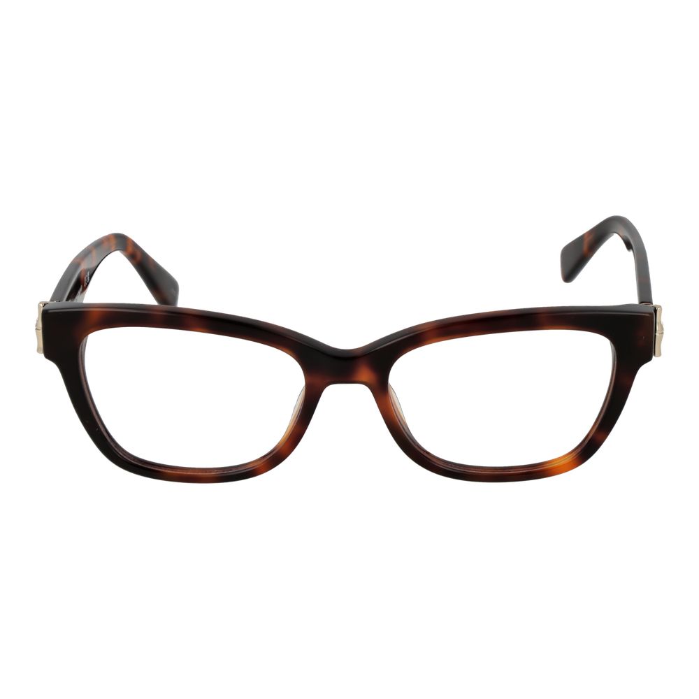 Brown Women Glasses Frame - ventzia
