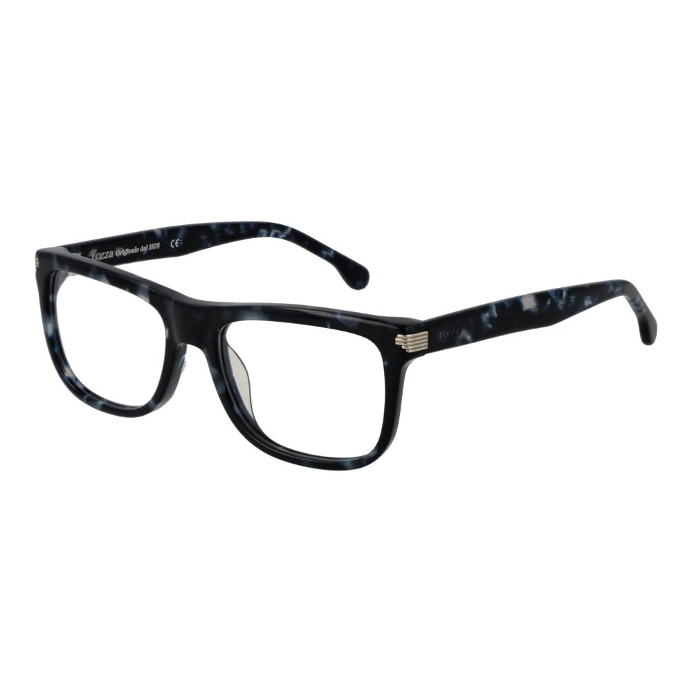 Blue Men Glasses Frame - ventzia