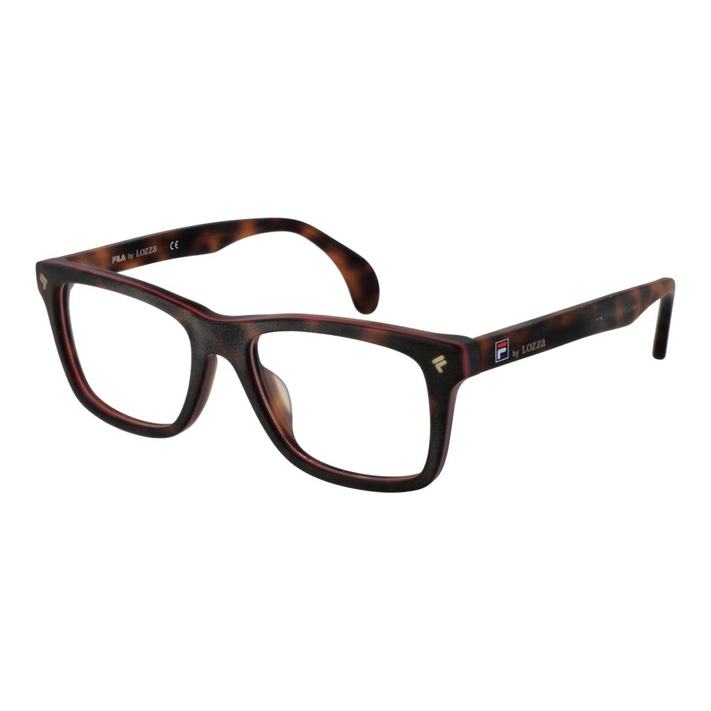 Brown Men Glasses Frame - ventzia