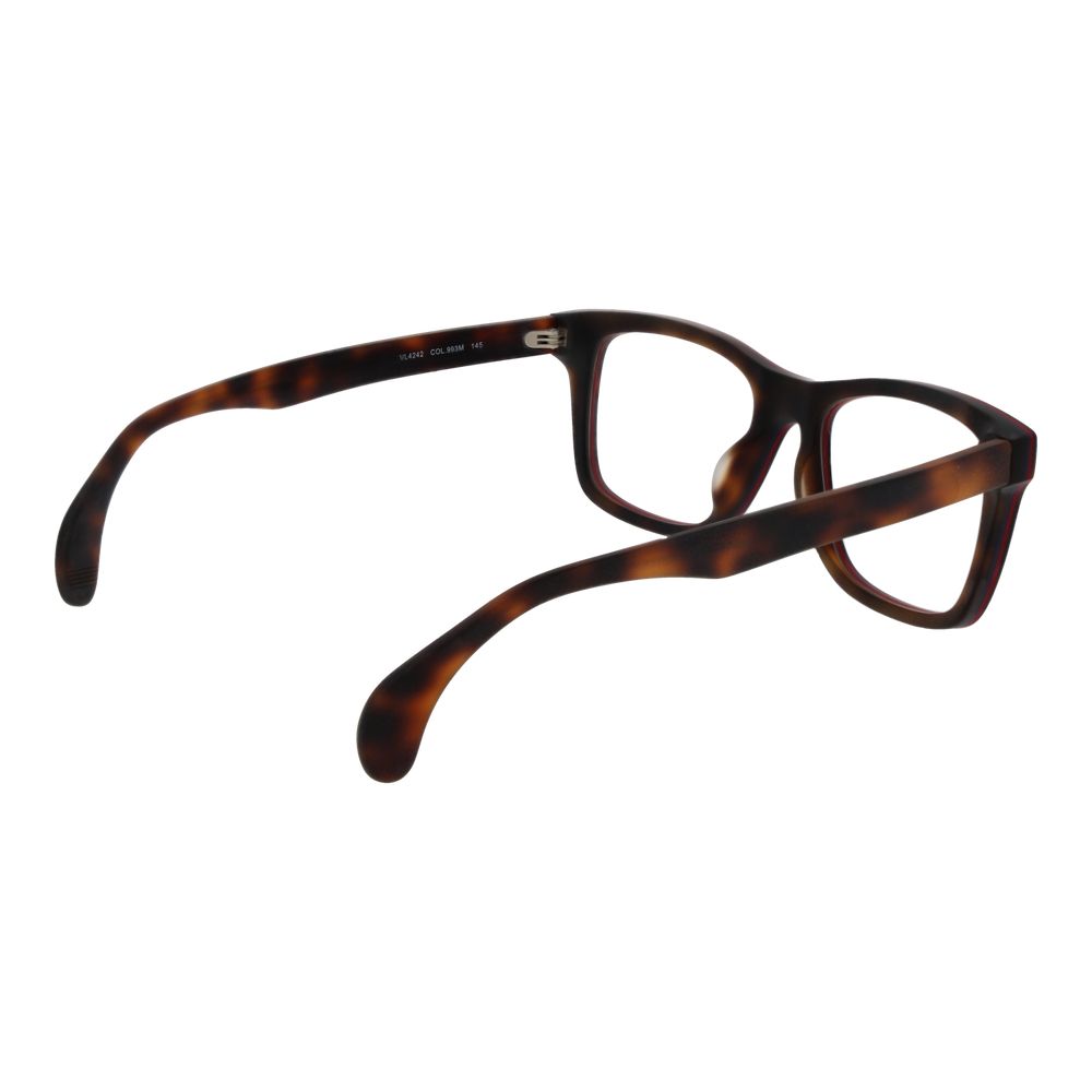 Brown Men Glasses Frame - ventzia
