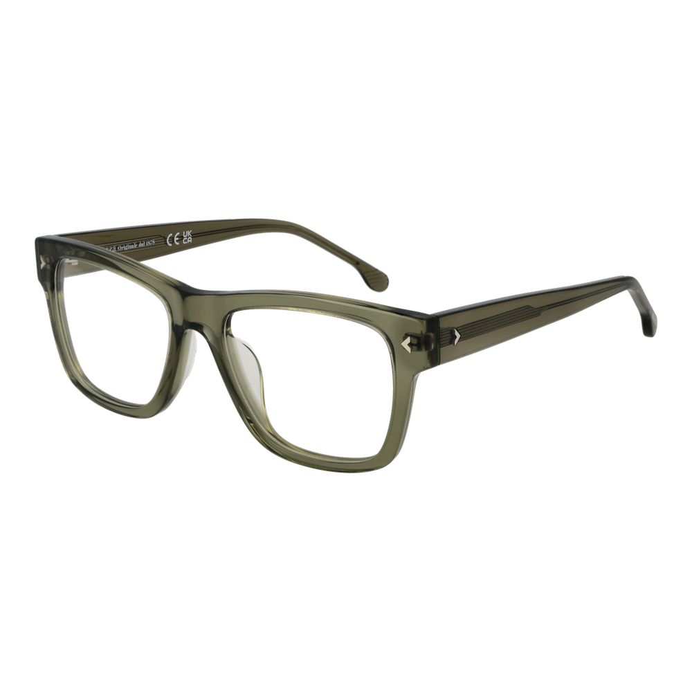 Green Men Glasses Frame - ventzia