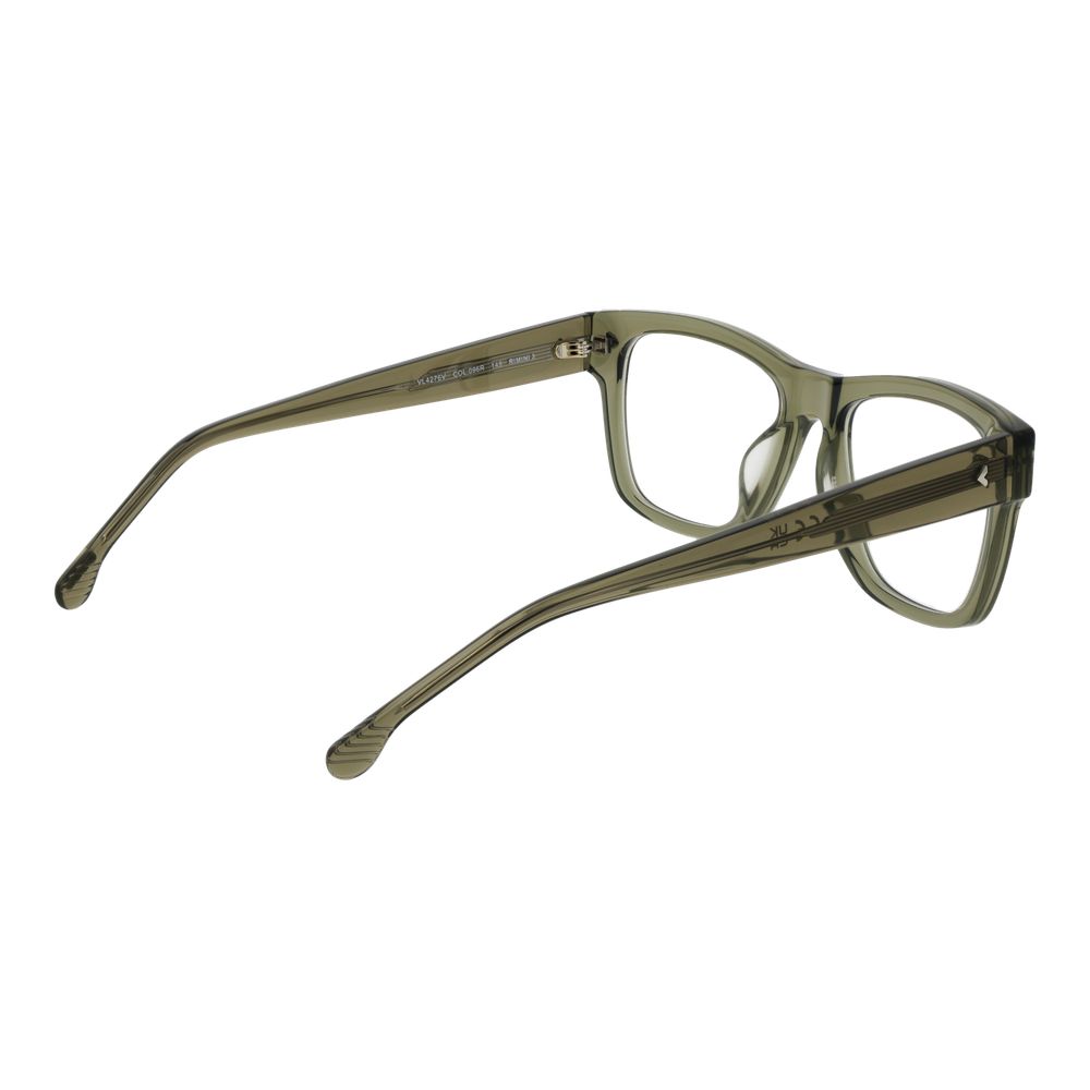 Green Men Glasses Frame - ventzia