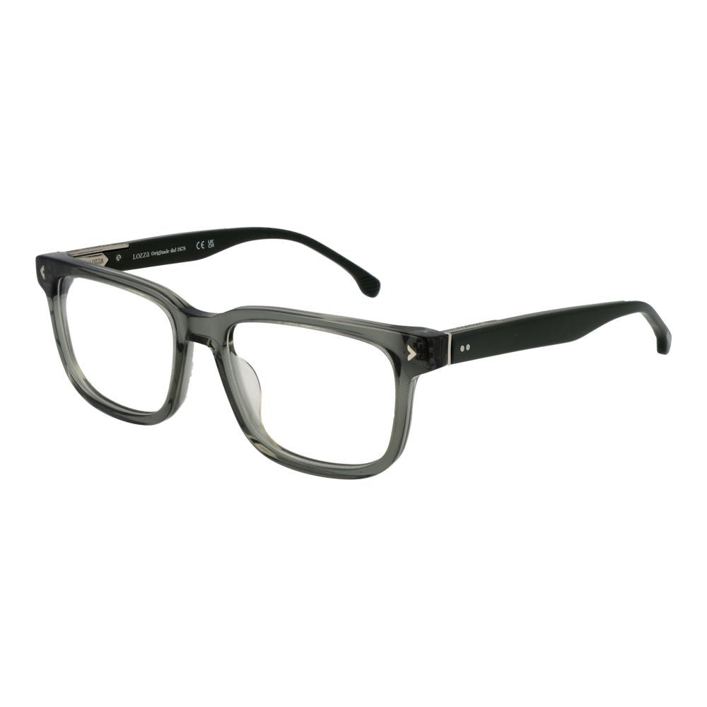 Gray Men Glasses Frame - ventzia