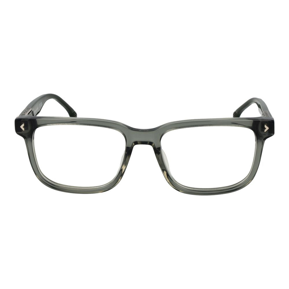 Gray Men Glasses Frame - ventzia