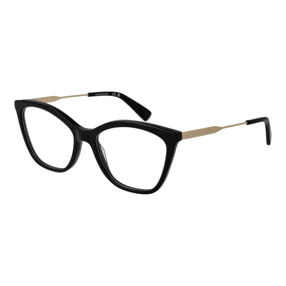 Black Women Glasses Frame - ventzia