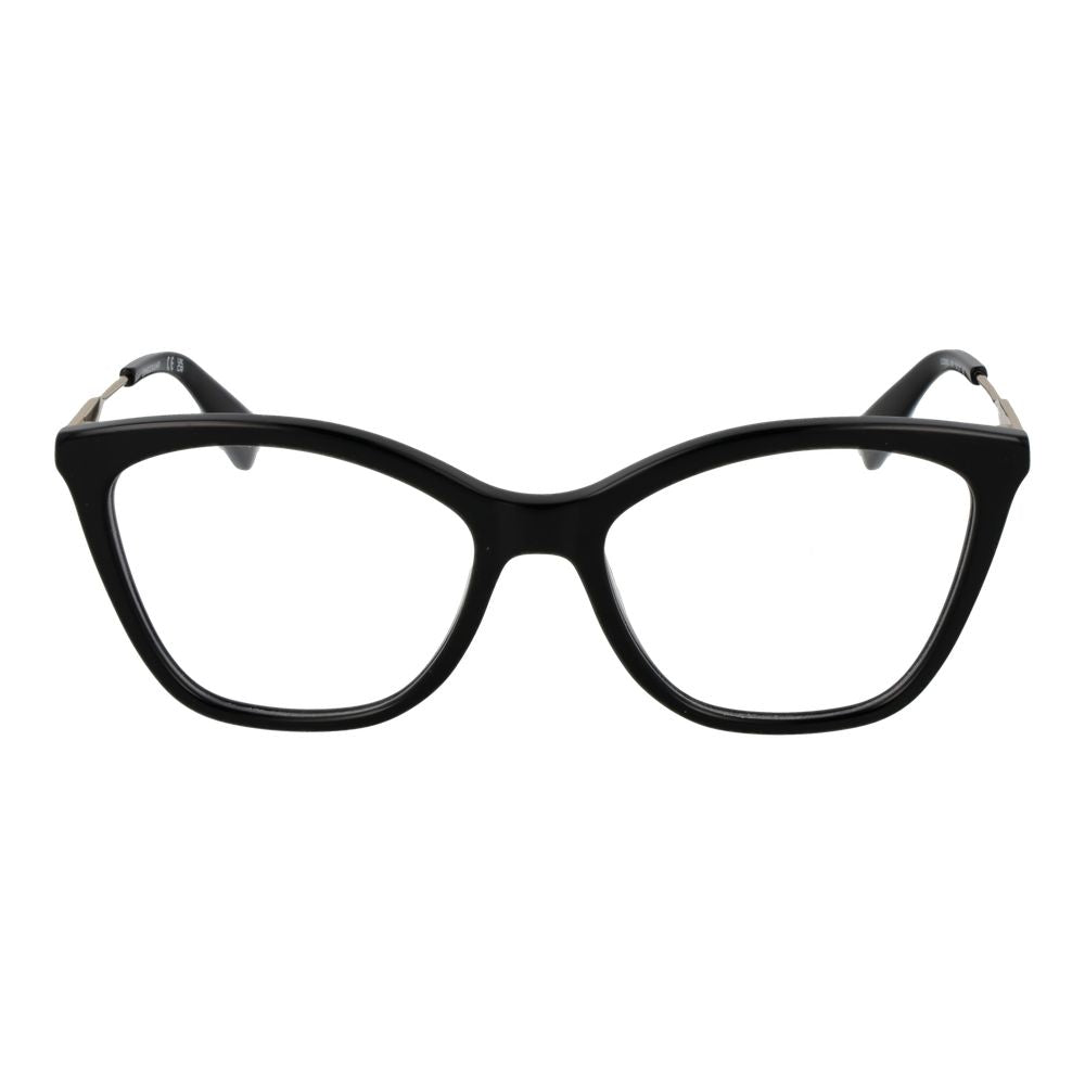 Black Women Glasses Frame - ventzia