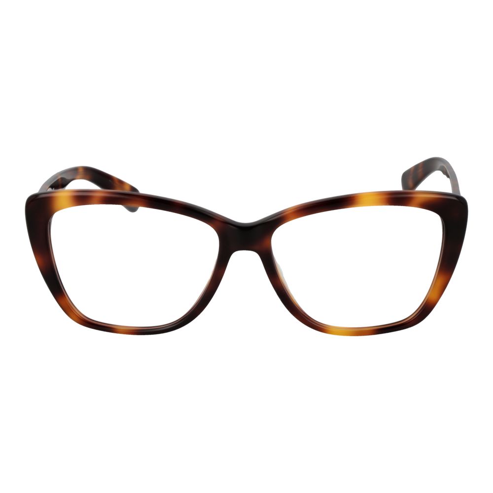 Brown Women Glasses Frame - ventzia