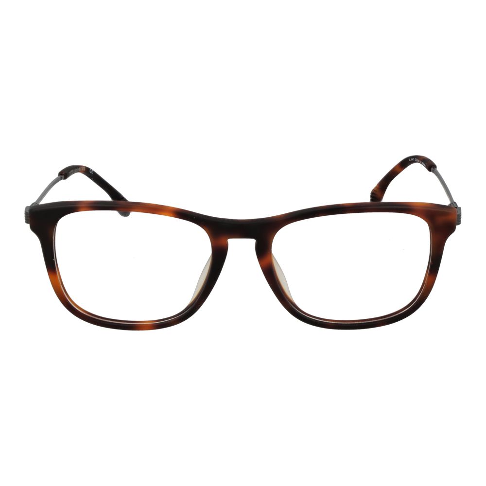 Brown Men Glasses Frame - ventzia