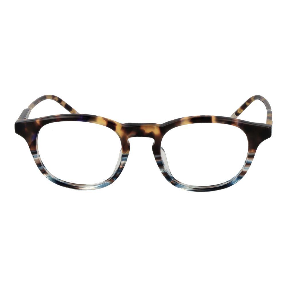 Multicolor Men Glasses Frame - ventzia