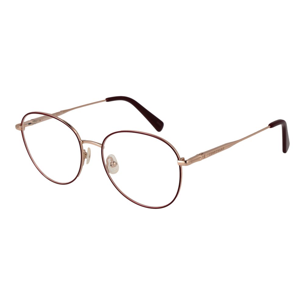 Red Women Glasses Frame - ventzia