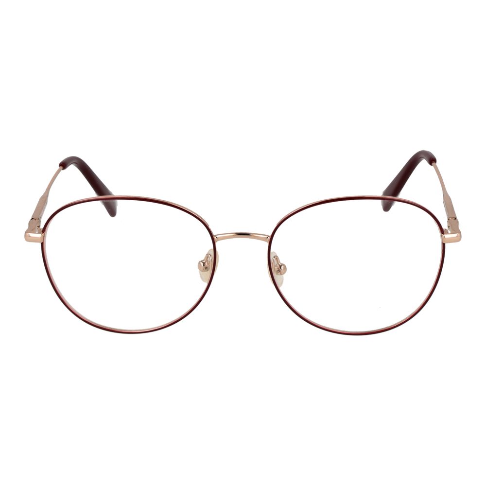 Red Women Glasses Frame - ventzia
