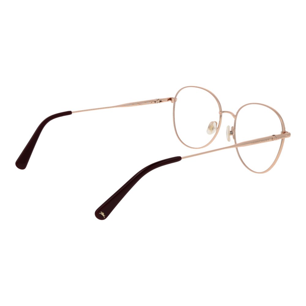 Red Women Glasses Frame - ventzia