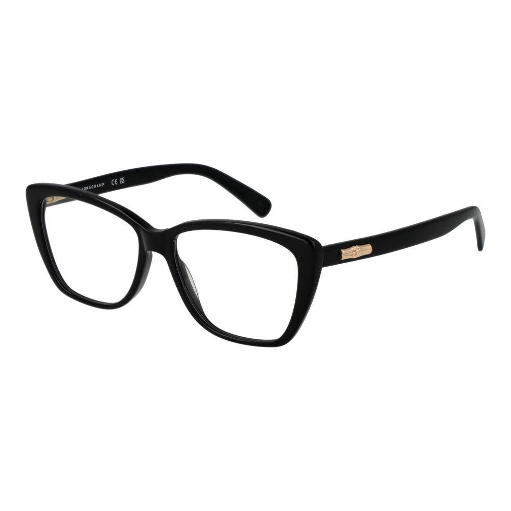 Black Women Glasses Frame - ventzia