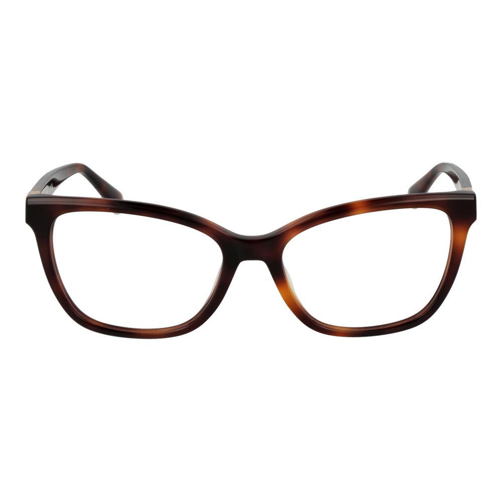 Brown Women Glasses Frame - ventzia