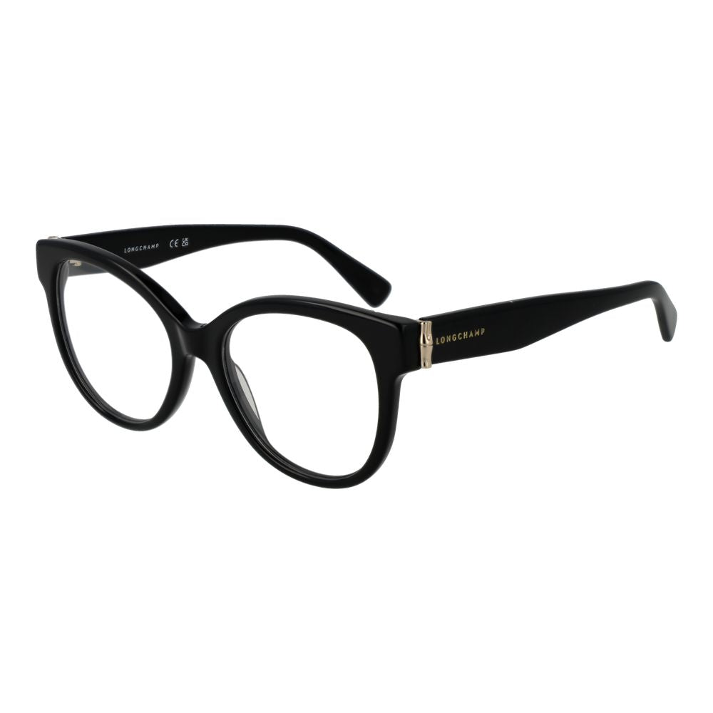 Black Women Glasses Frame - ventzia