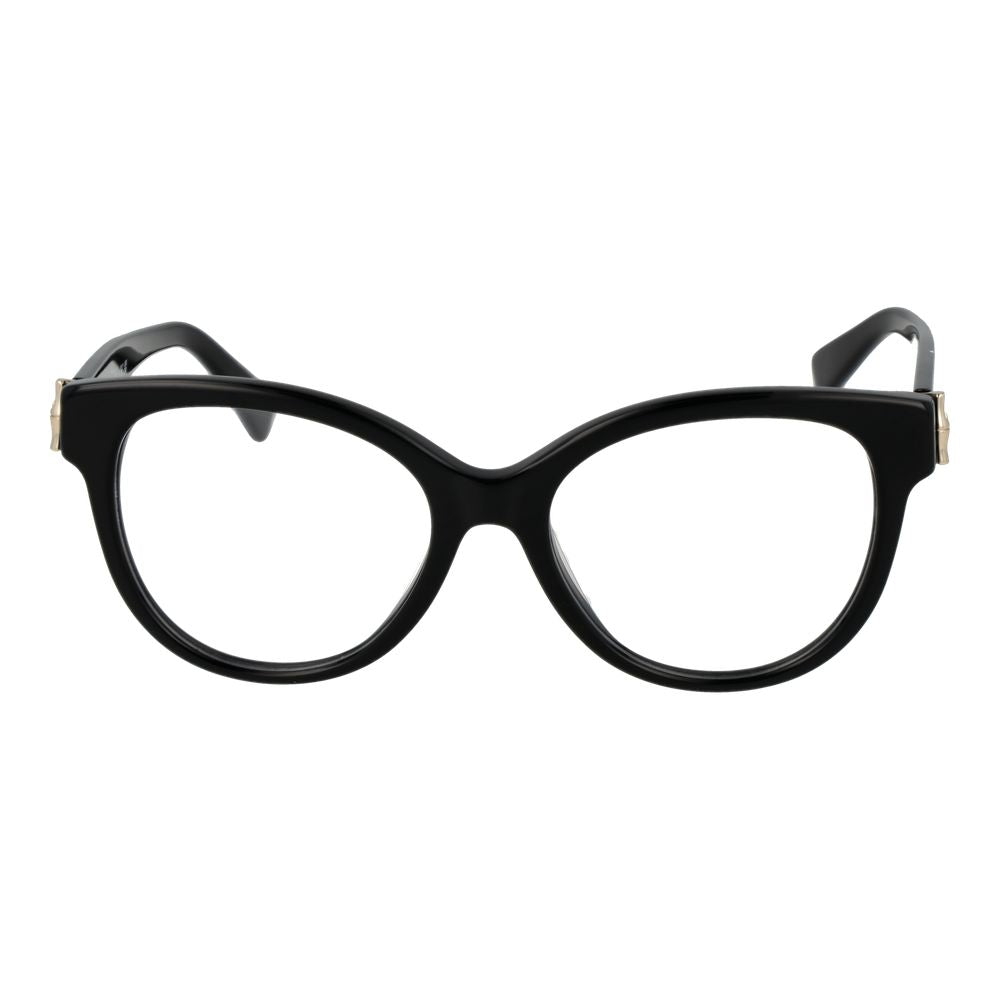 Black Women Glasses Frame - ventzia