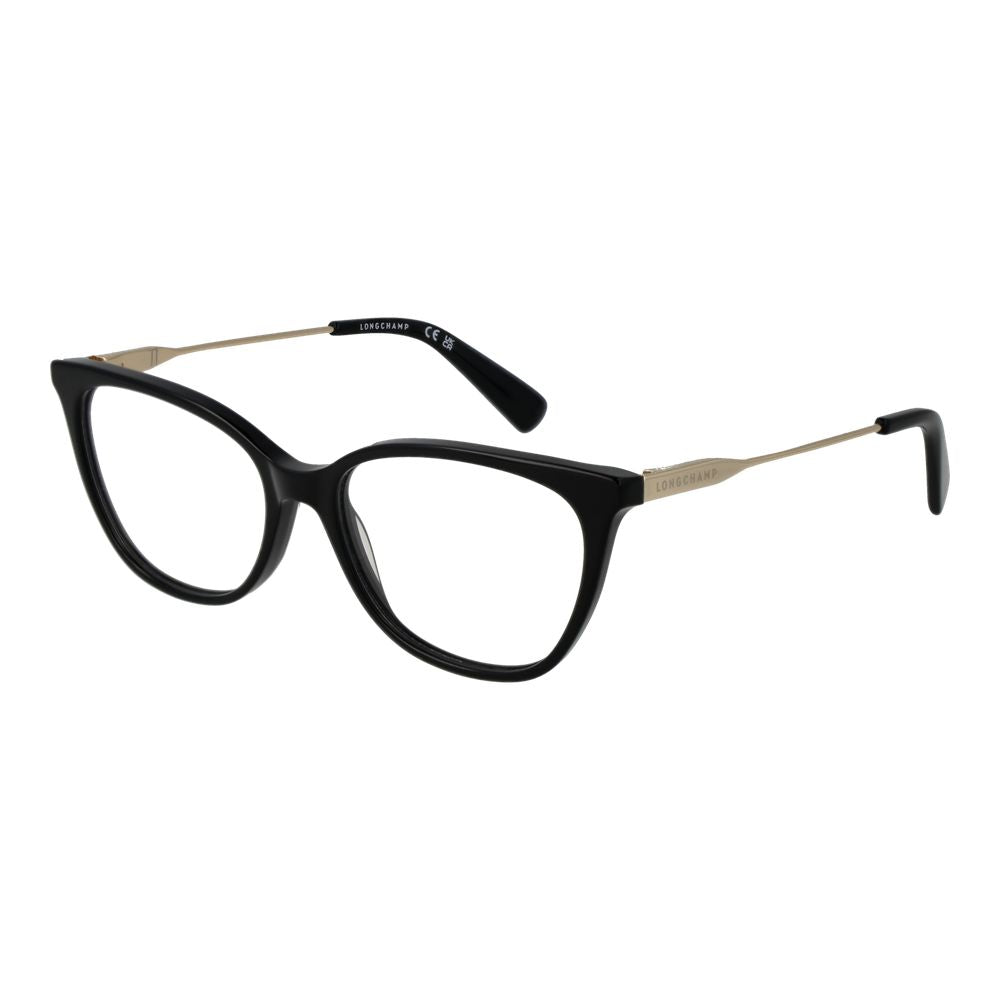 Black Women Glasses Frame - ventzia