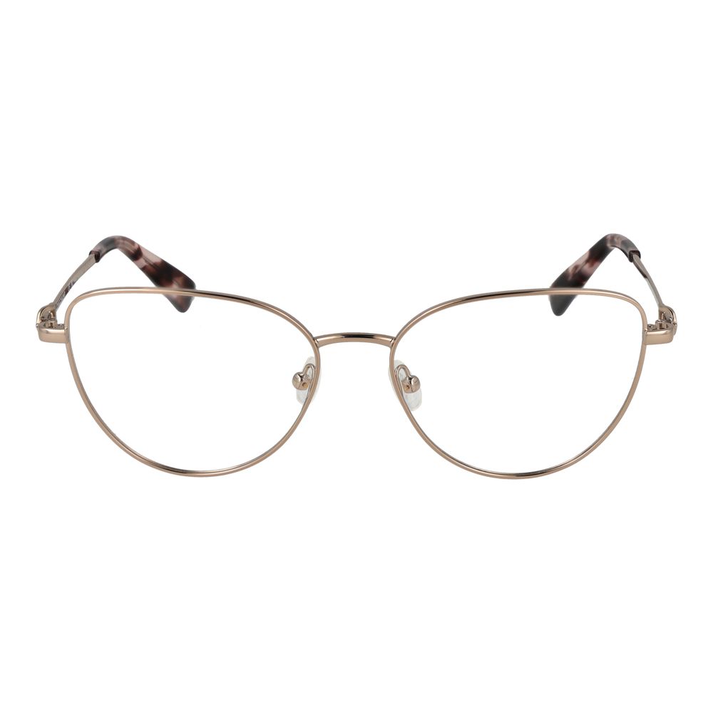 Gold Women Glasses Frame - ventzia