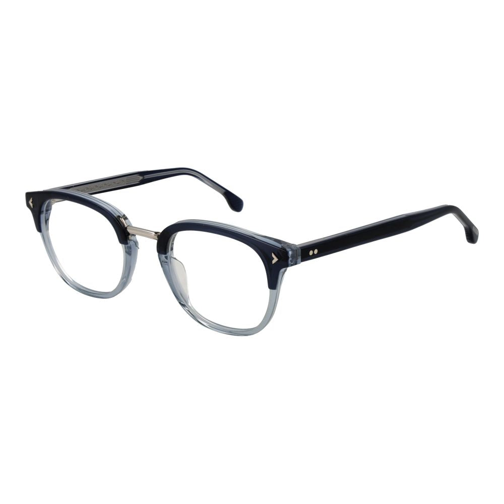 Blue Unisex Glasses Frame - ventzia