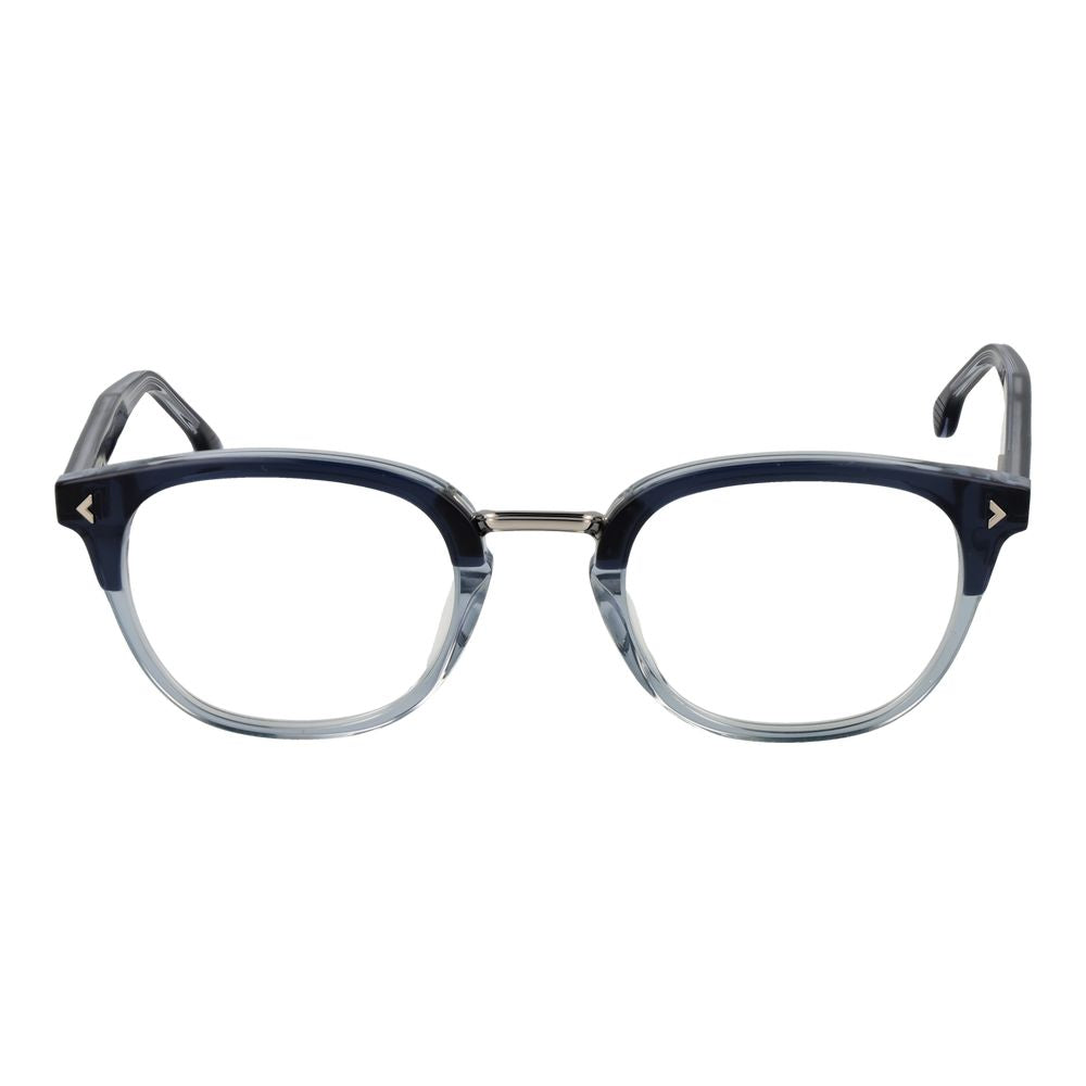 Blue Unisex Glasses Frame - ventzia