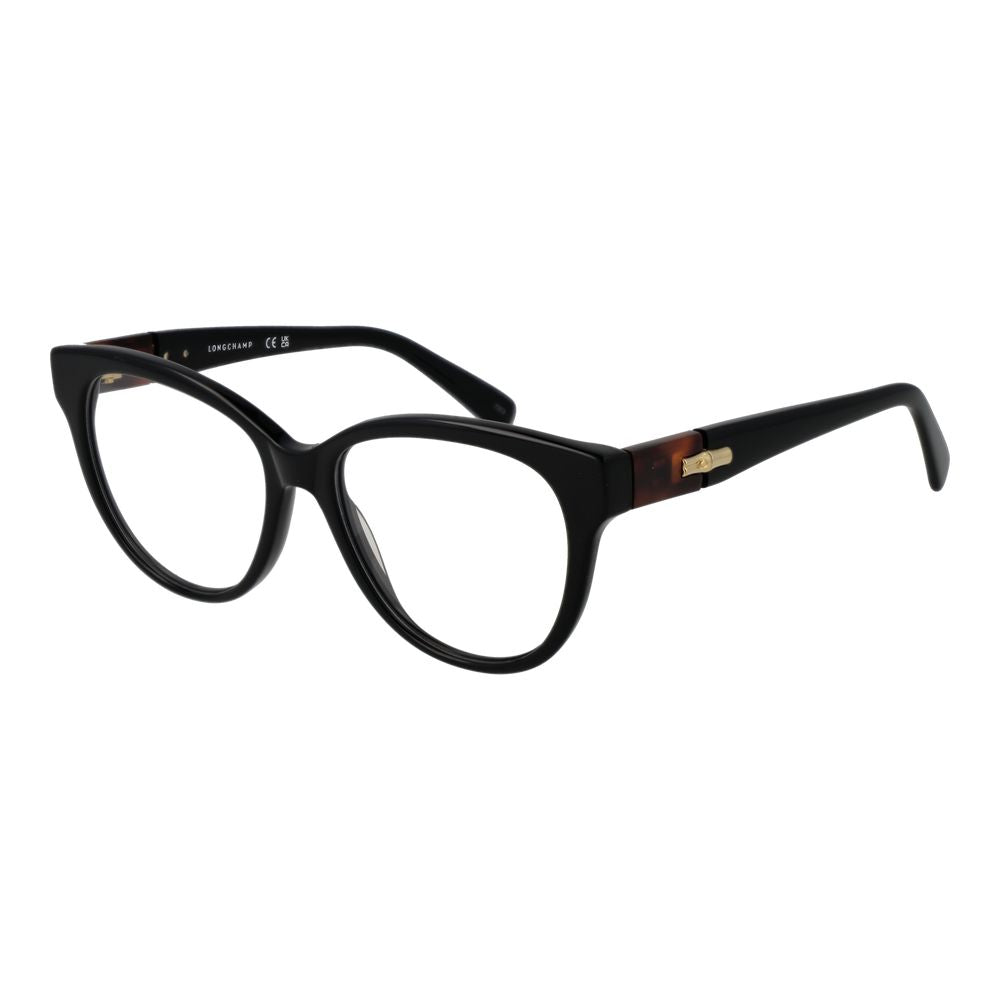 Black Women Glasses Frame - ventzia