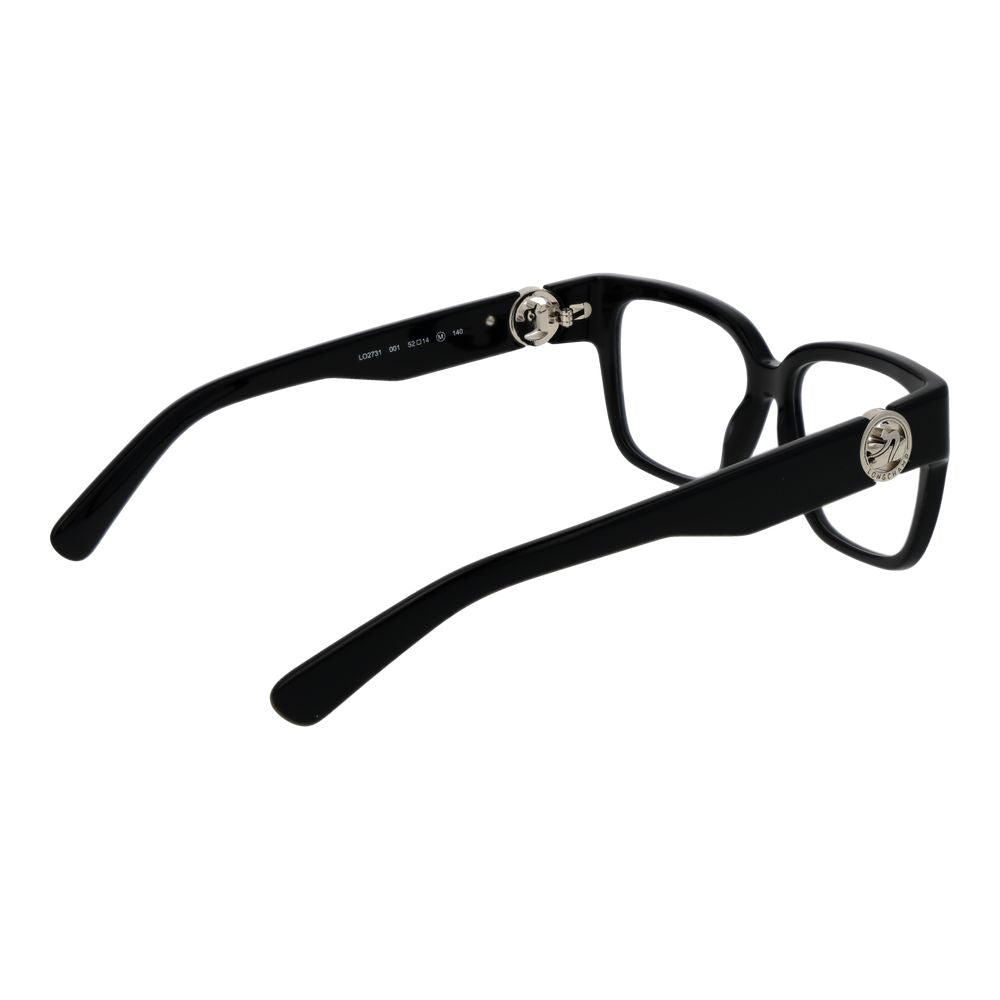 Black Women Glasses Frame - ventzia