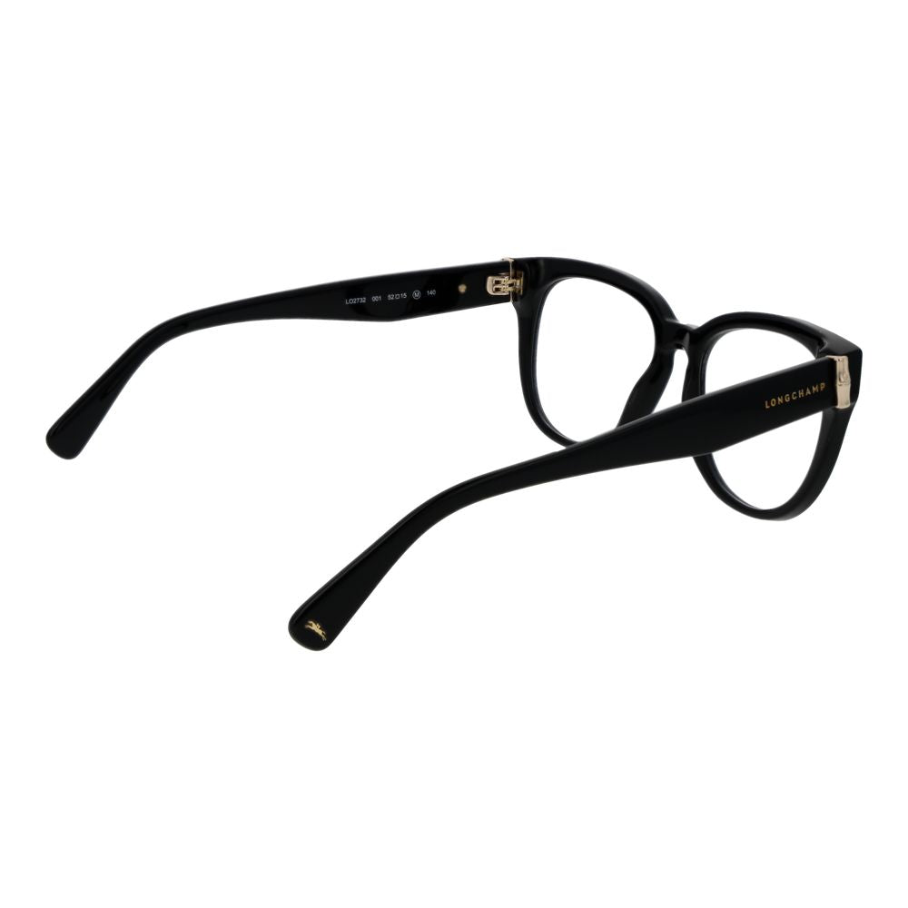 Black Women Glasses Frame - ventzia