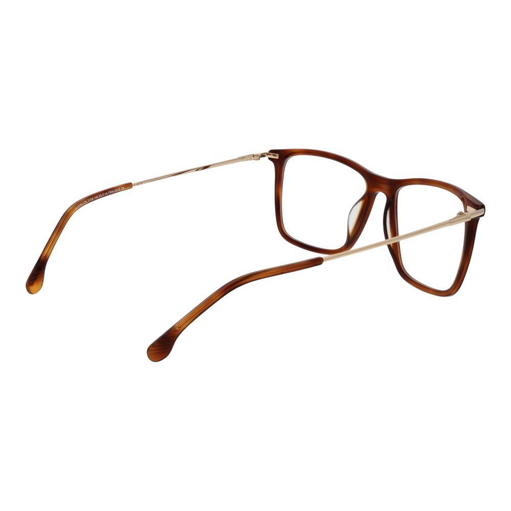 Brown Men Glasses Frame - ventzia