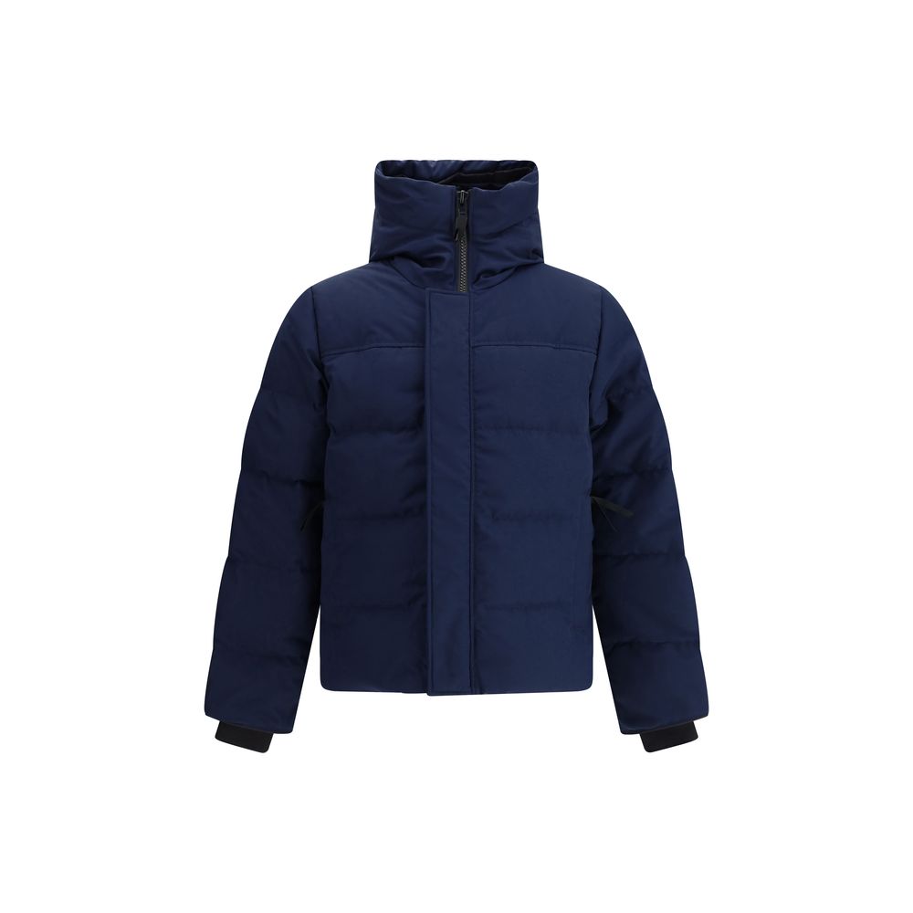 Macmillan Parka Jacket - ventzia
