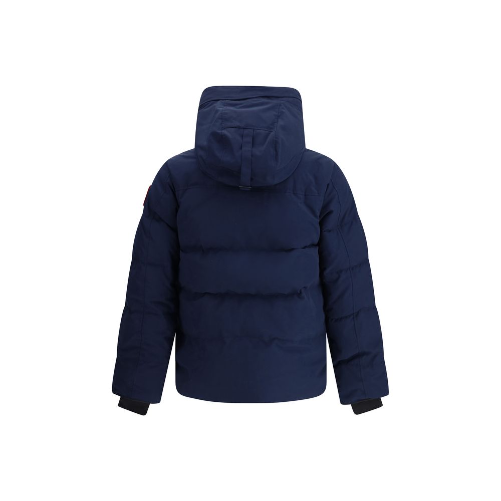 Macmillan Parka Jacket - ventzia