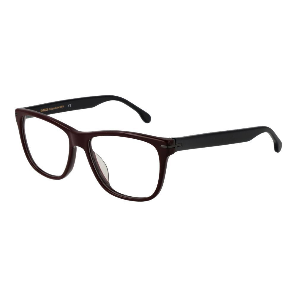 Brown Men Glasses Frame - ventzia