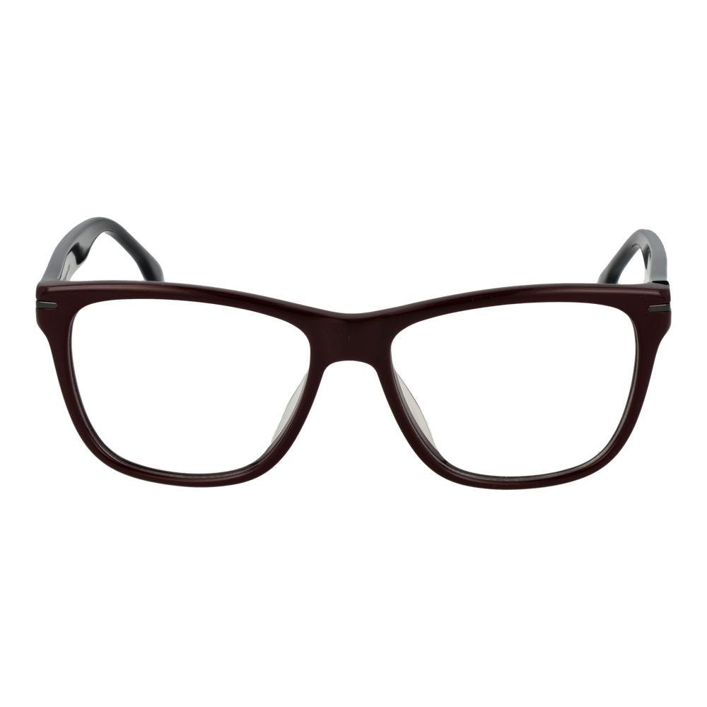 Brown Men Glasses Frame - ventzia