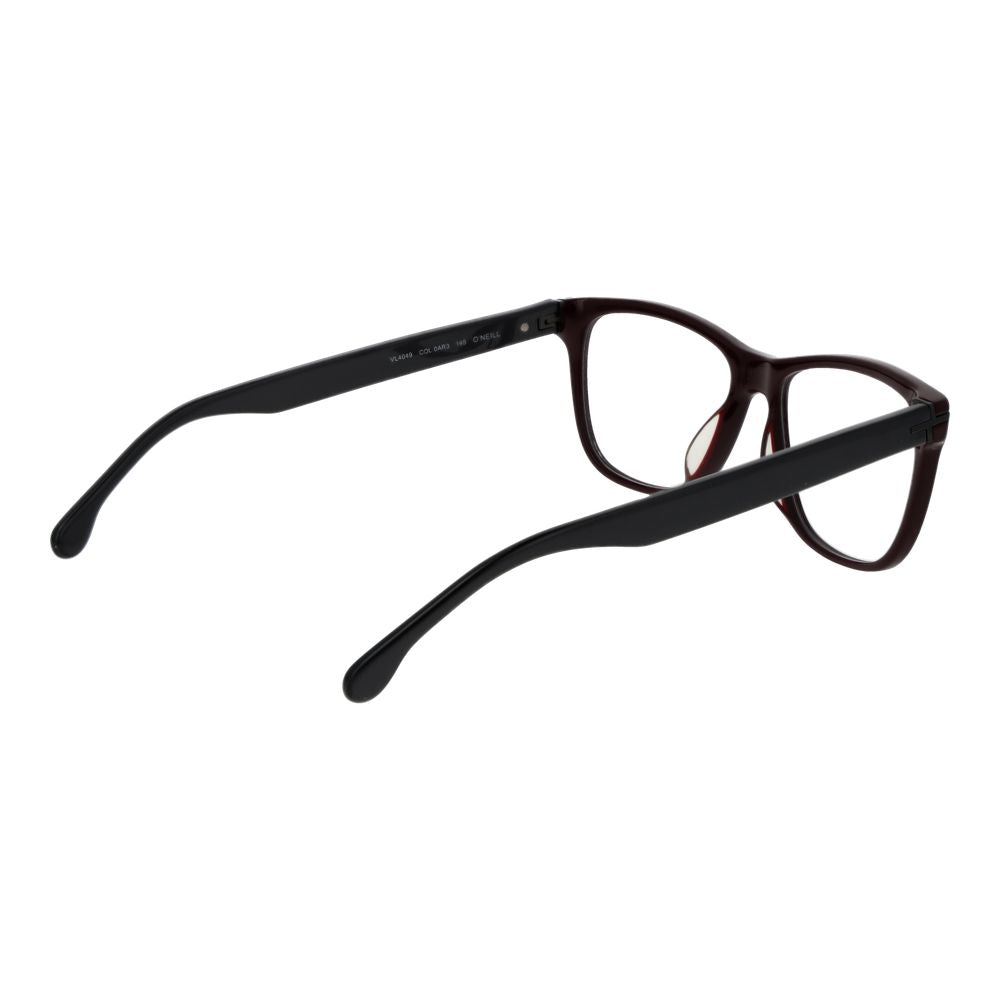 Brown Men Glasses Frame - ventzia