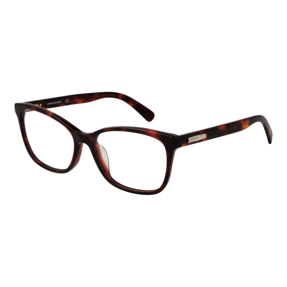 Red Women Glasses Frame - ventzia