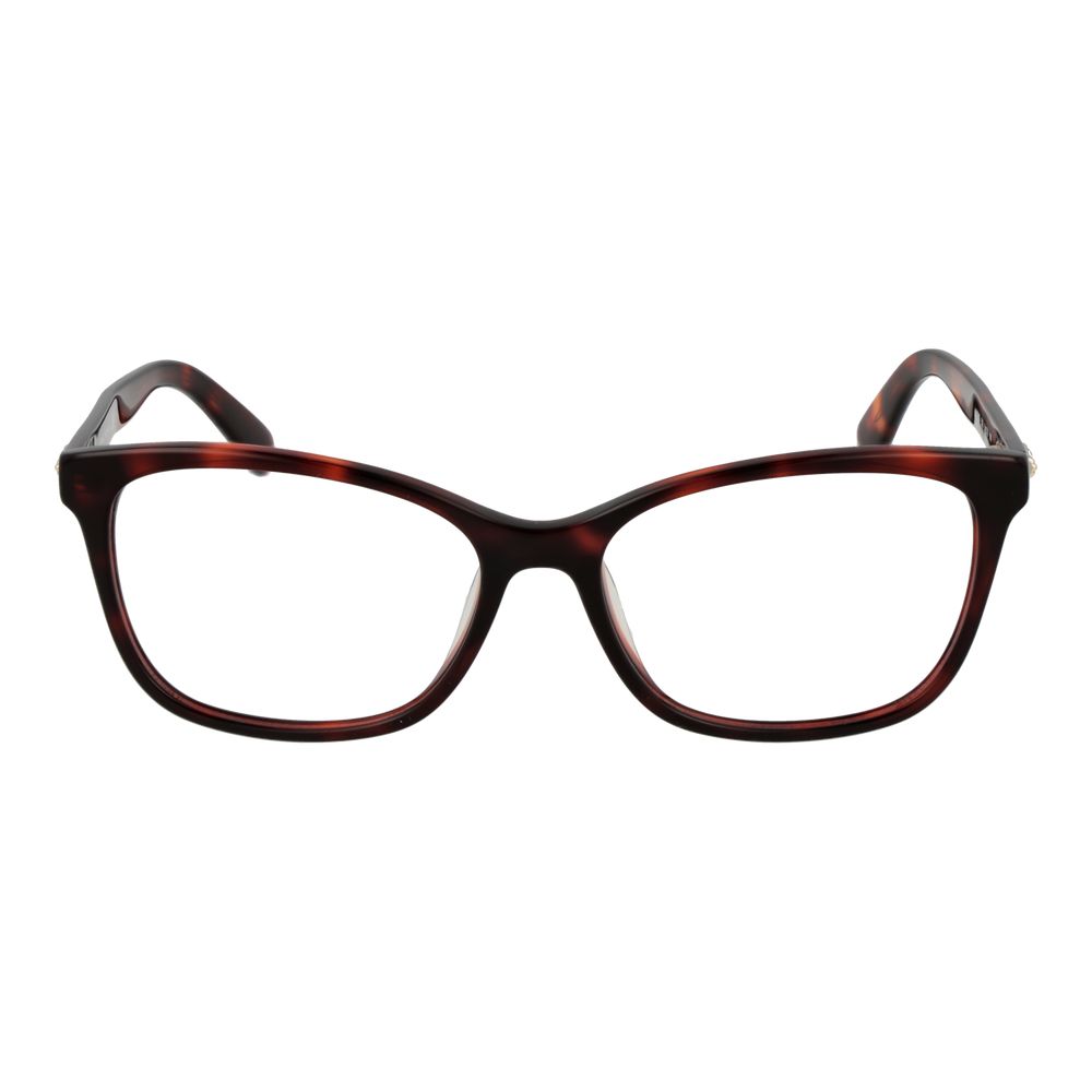 Red Women Glasses Frame - ventzia