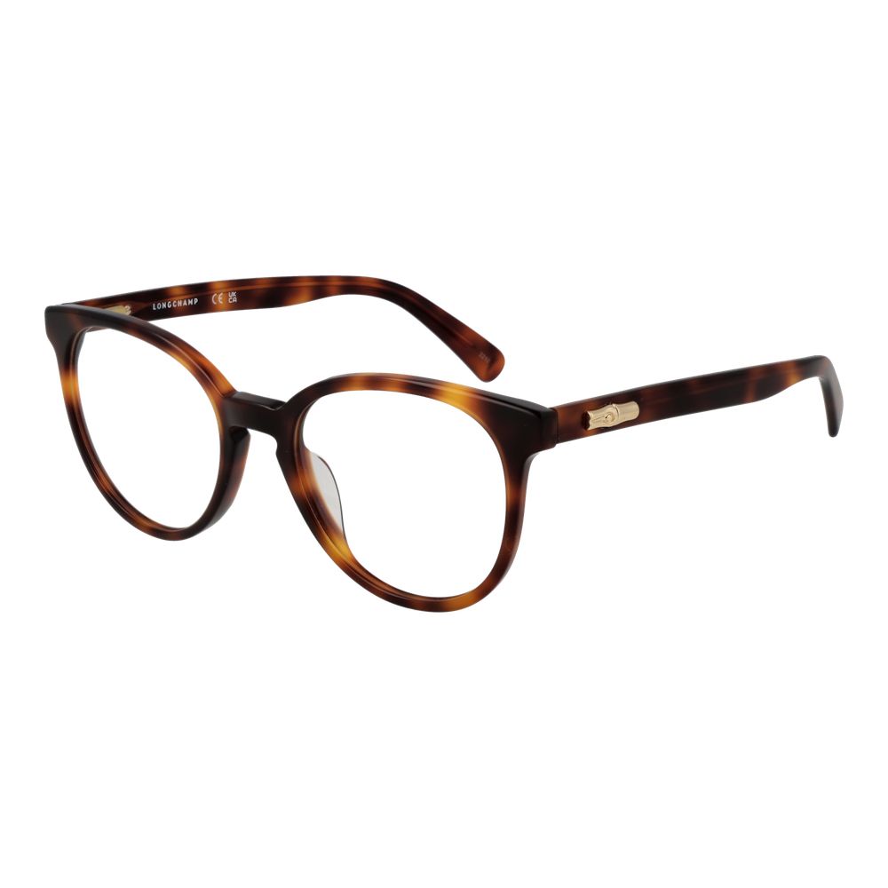 Brown Women Glasses Frame - ventzia