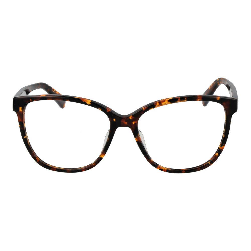 Brown Women Glasses Frame - ventzia