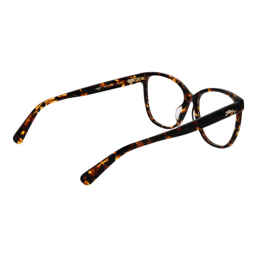 Brown Women Glasses Frame - ventzia