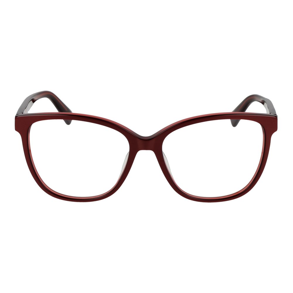 Red Women Glasses Frame - ventzia