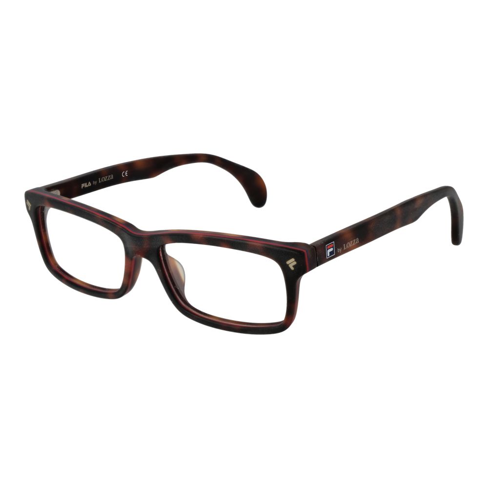 Brown Men Glasses Frame - ventzia