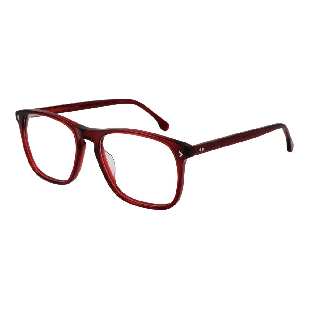 Red Men Glasses Frame - ventzia