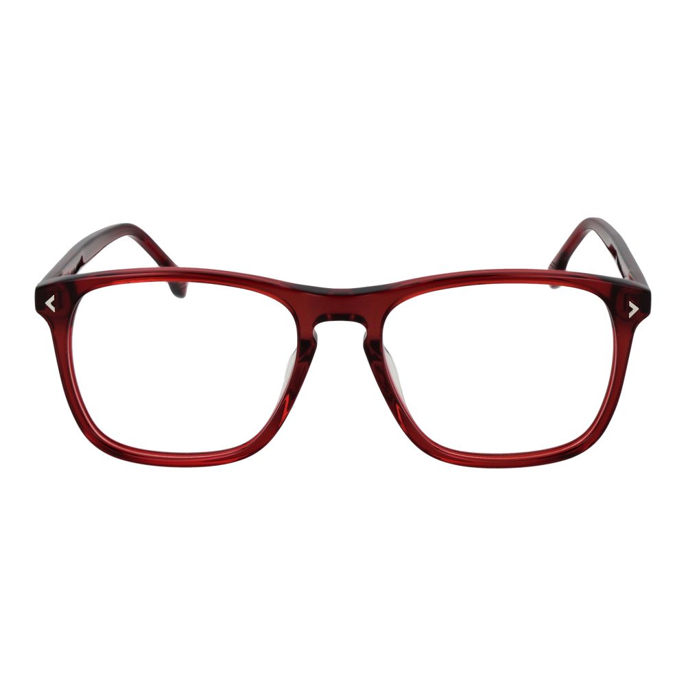 Red Men Glasses Frame - ventzia